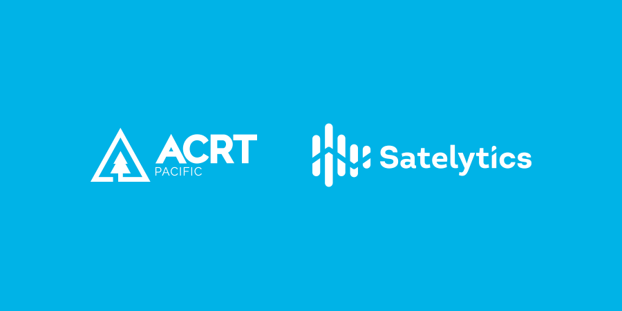 ACRT Services Partners with Satelytics to Bring Geospatial Analytics to Utilities