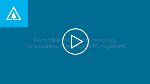 From Crisis to Control: Emergency Preparedness in Vegetation Management