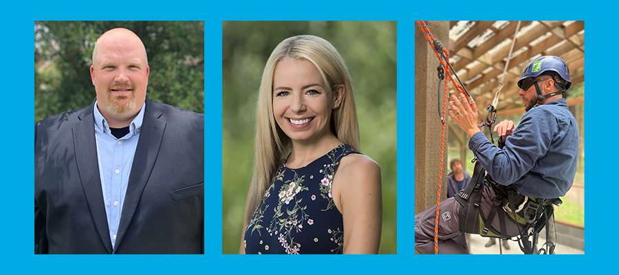 Reflections from Will Nutter Silver Shield Award Recipients