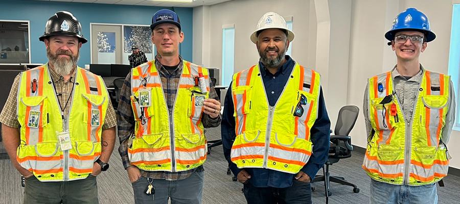 ACRT Pacific Recognizes Steven Owen for Wildfire Prevention Efforts